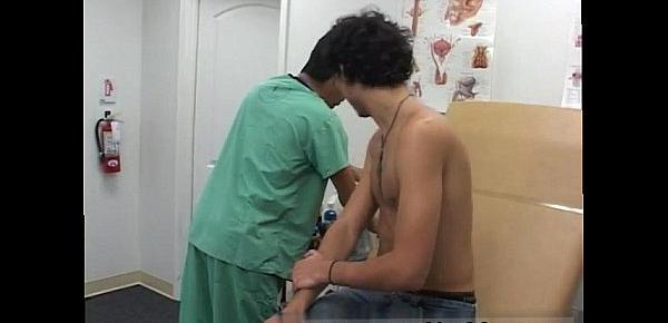  Clip gay sex doctor full length My culo just kind of gulped the frigs